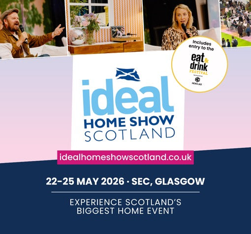 Threepwood Fayre at the Ideal Home Show Scotland