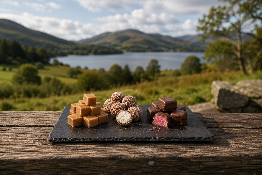 Traditional Scottish Sweets: Why Scotland's Favourite Treats Never Go Out of Fashion