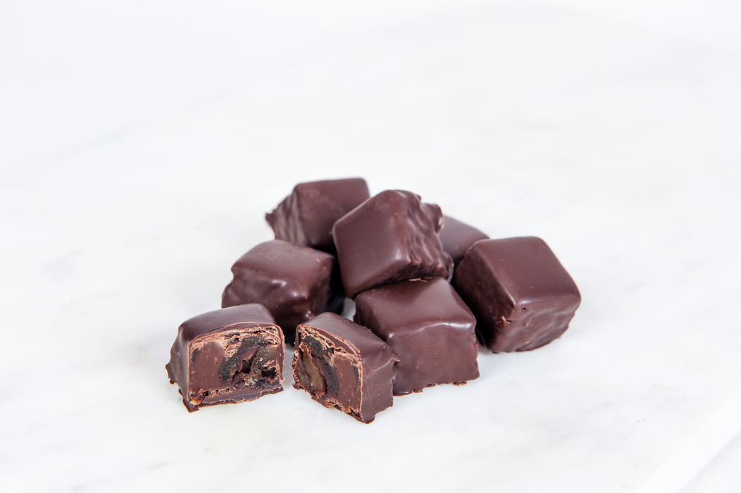 Traditional Handmade Chocolate Ginger – 100g Bag
