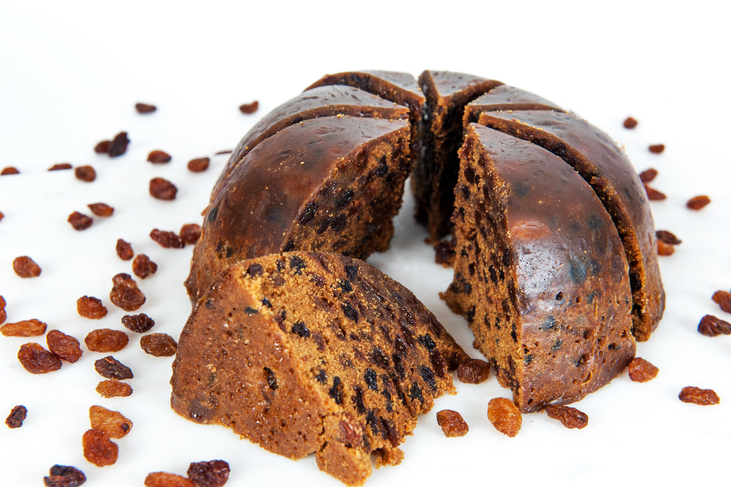Farmhouse Clootie Dumpling