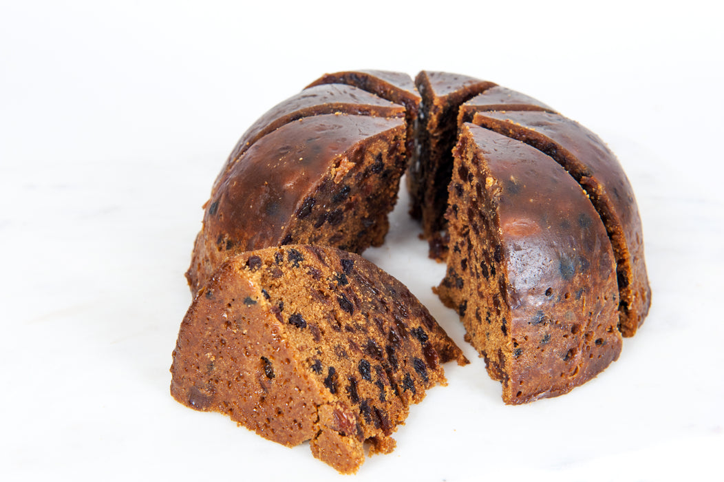 Farmhouse Clootie Dumpling