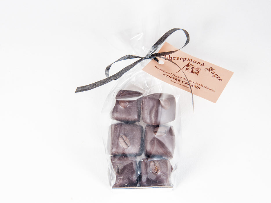 Traditional Handmade Coffee Creams – 100g Bag