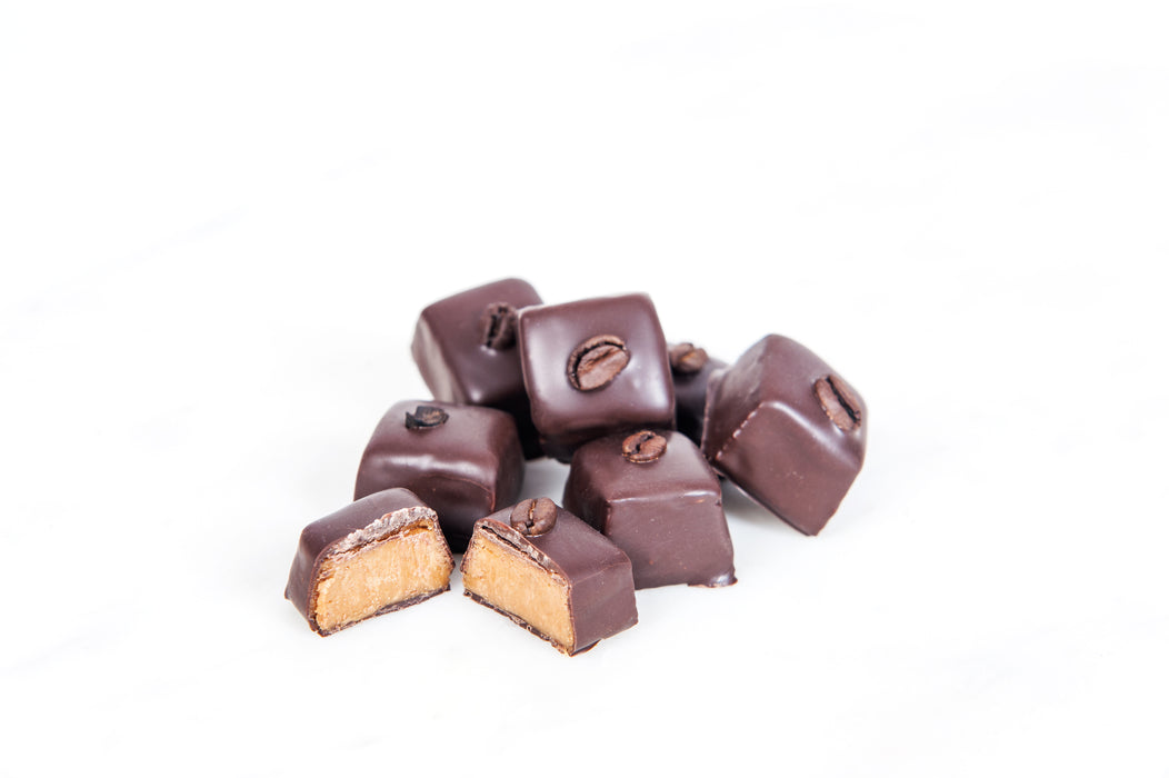 Traditional Handmade Coffee Creams – 100g Bag