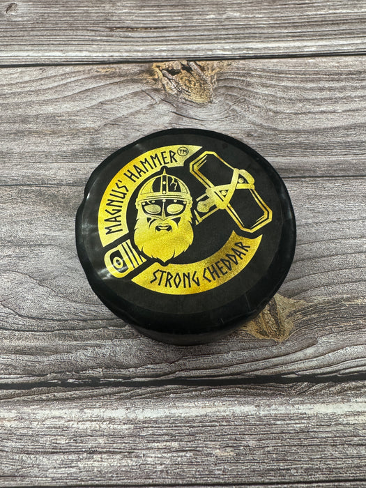 Magnus Hammer Strong Vintage Cheddar- 200g