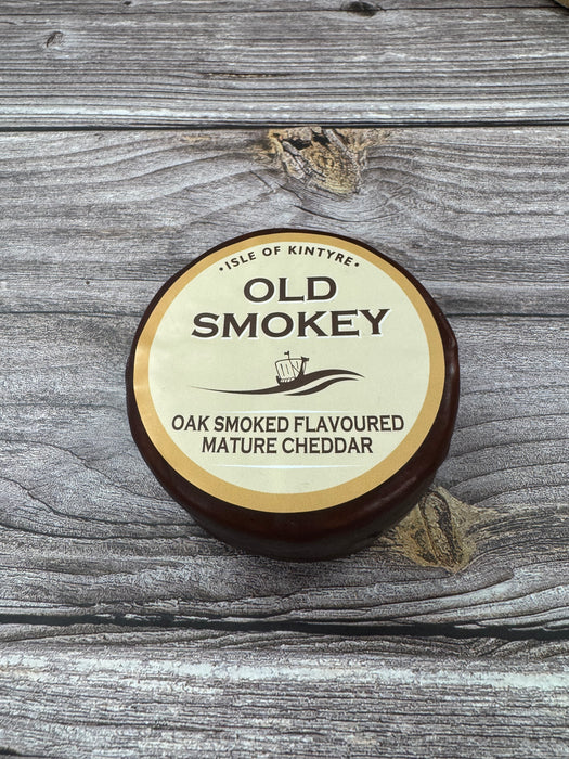 Old Smokey - 200g