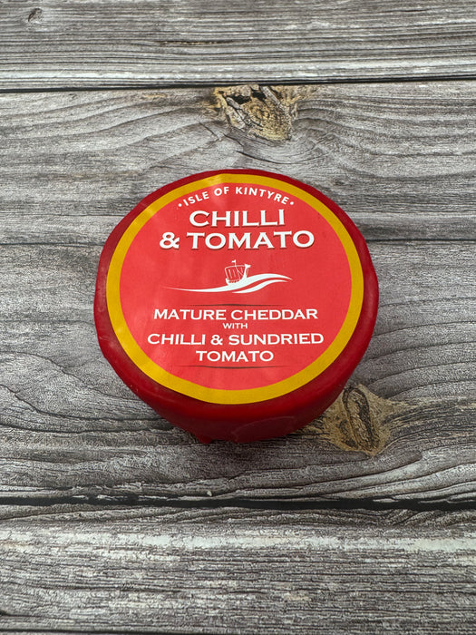 Chilli & Sun Dried Tomato - 200g (Copy) (Copy)