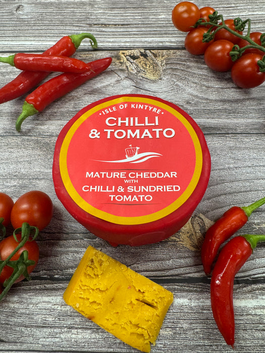 Chilli & Sun Dried Tomato - 200g (Copy) (Copy)