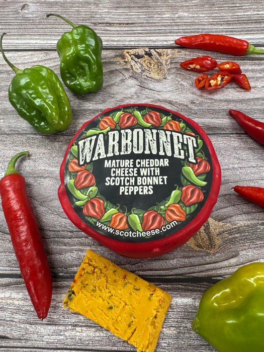 Scotch Bonnet & Jalapeño