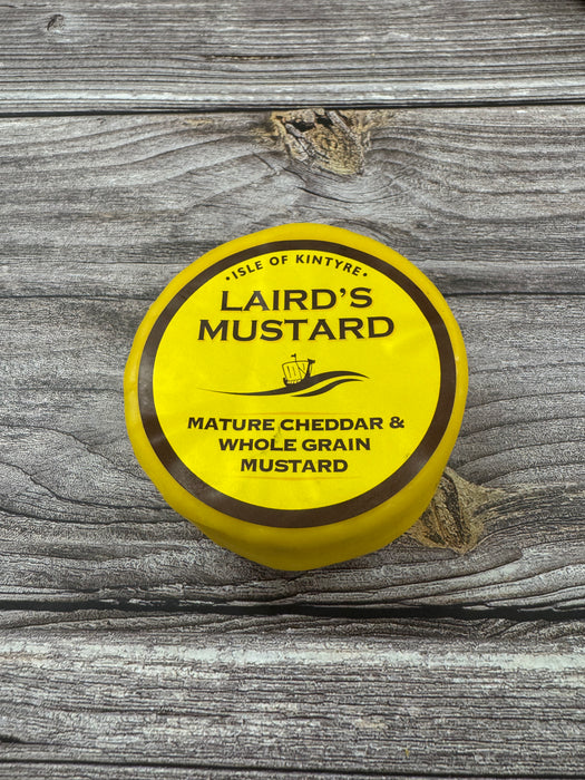 Lairds mustard - 200g