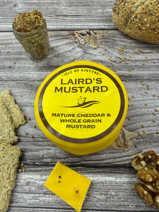 Lairds mustard - 200g