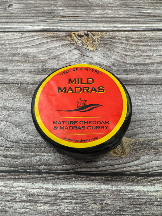 Mild madras - 200g