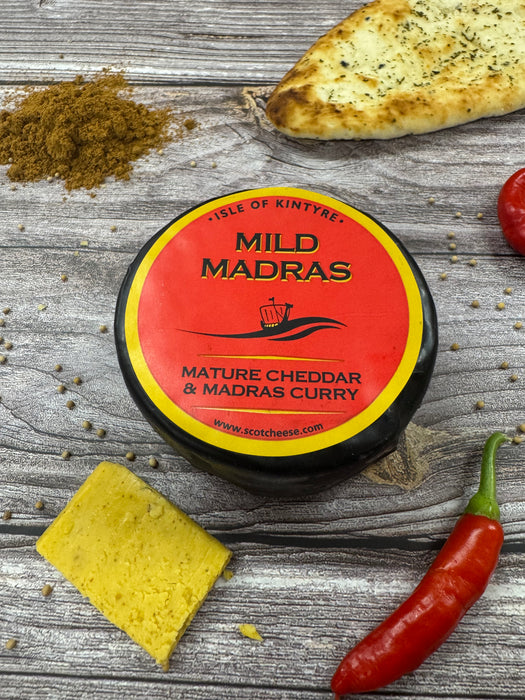 Mild madras - 200g