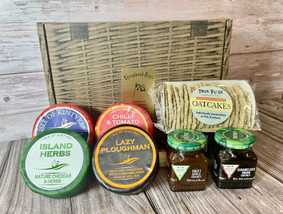 Inverloch Cheese Hamper