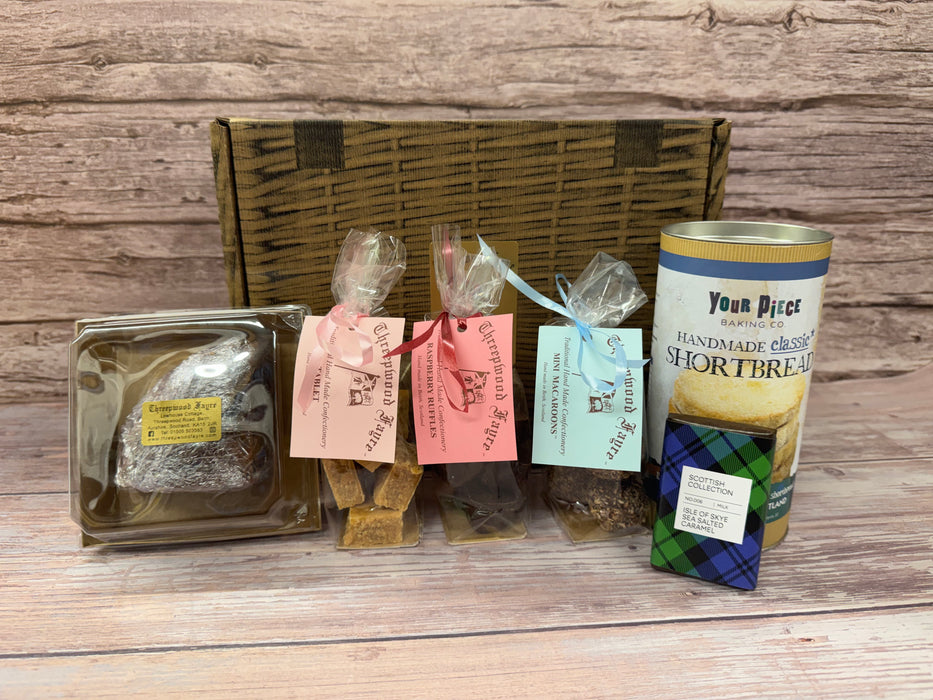 Luxury Scottish Hamper