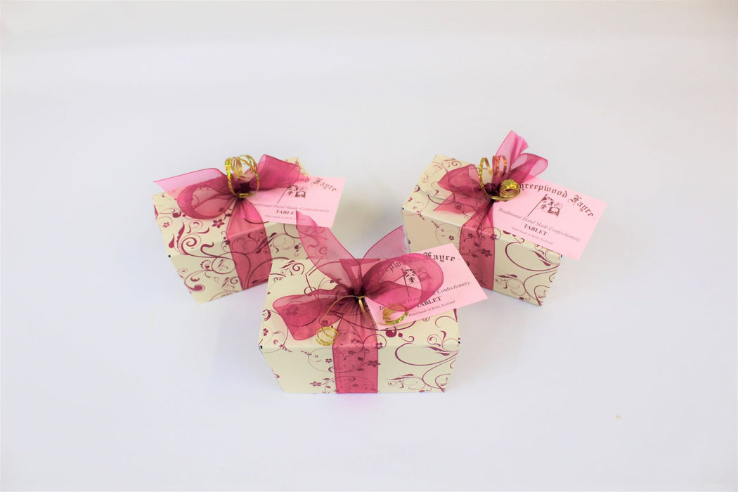 Threepwood Fayre 200g Tablet Gift Box