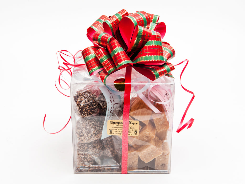 Large Gift Cube - 8 Bags