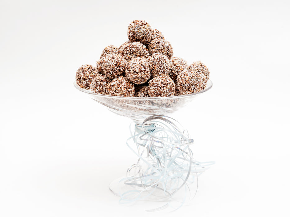 Traditional Scottish Macaroon Catering Box (100 Pieces)