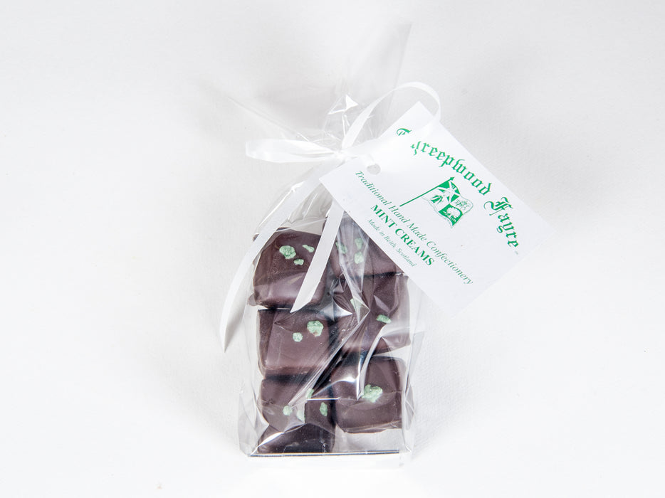 Traditional Handmade Mint Creams – 100g Bag