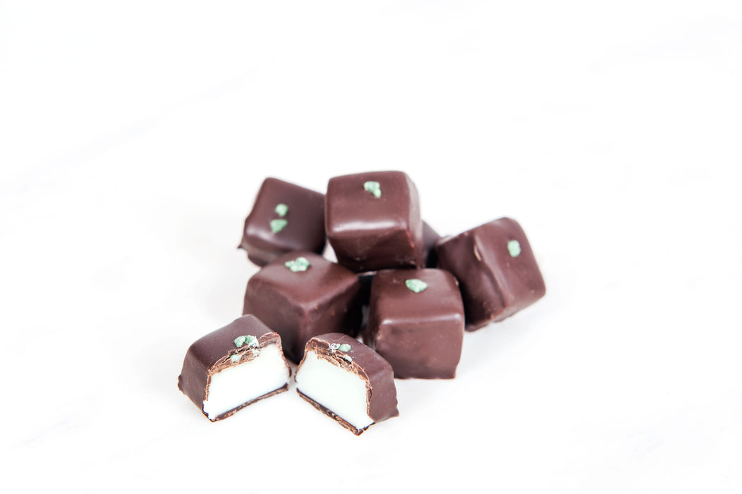 Traditional Handmade Mint Creams – 100g Bag