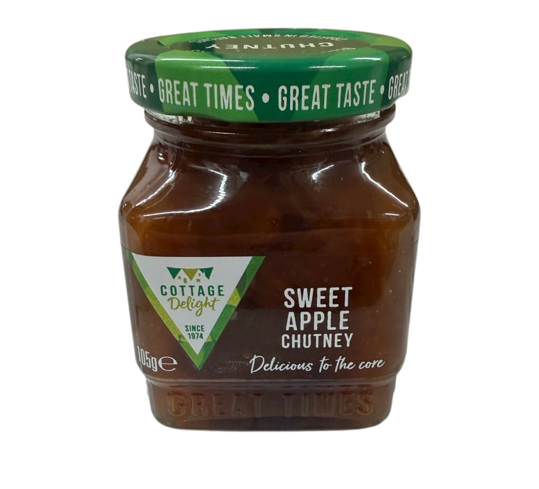 Cottage Delight Sweet Apple Chutney – 105g