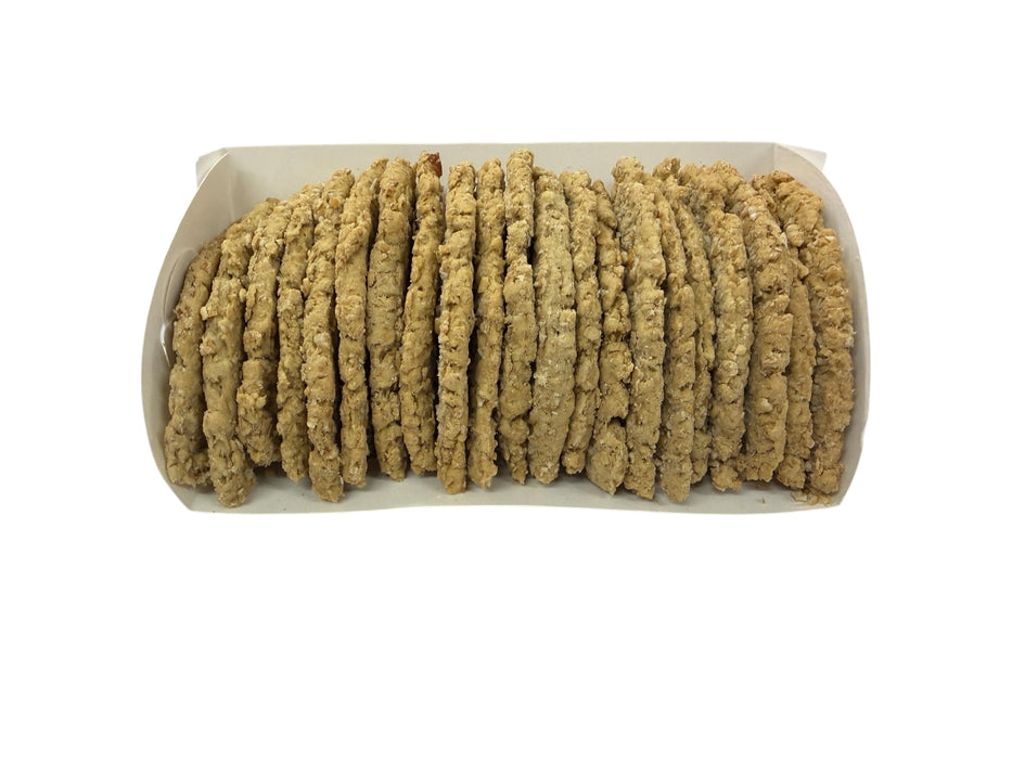 Fife Cut Canapé Oatcakes