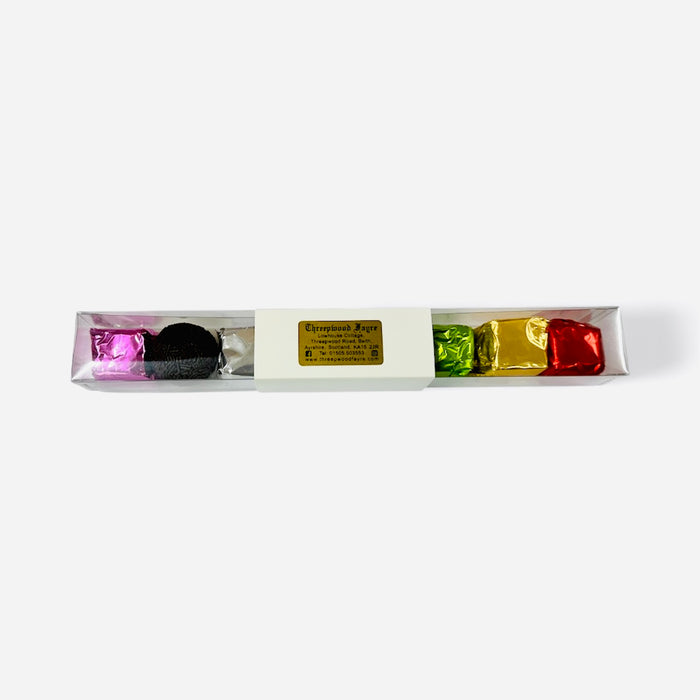 Threepwood Fayre Assorted Sweet Strip Box