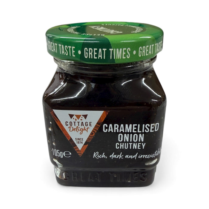 Cottage Delight Caramelised Onion Chutney – 105g