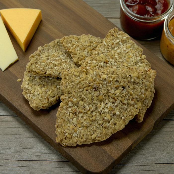 Fife Cut Canapé Oatcakes