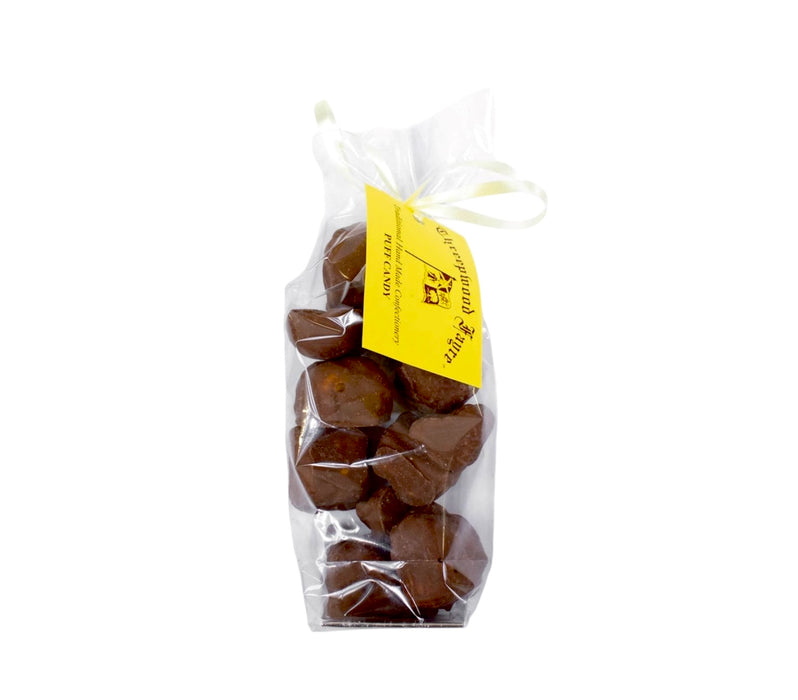 Traditional Handmade Puff Candy – 100g Bag
