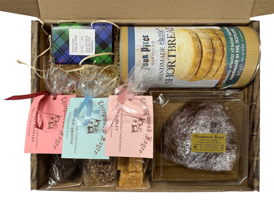Luxury Scottish Hamper