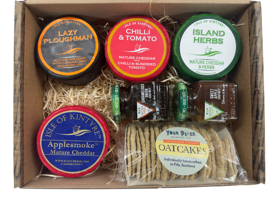 Inverloch Cheese Hamper