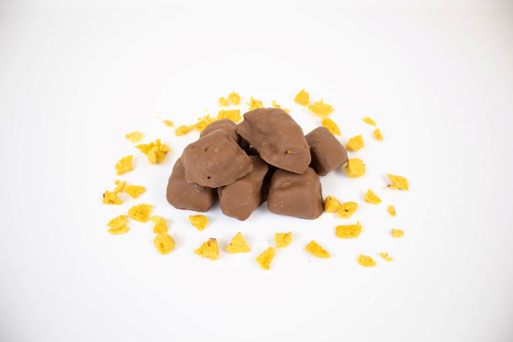 Traditional Handmade Puff Candy – 100g Bag