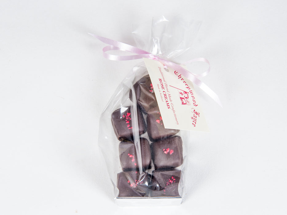 Traditional Handmade Rose Creams – 100g Bag