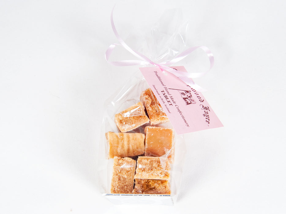 Traditional Handmade Scottish Tablet – 100g Bag