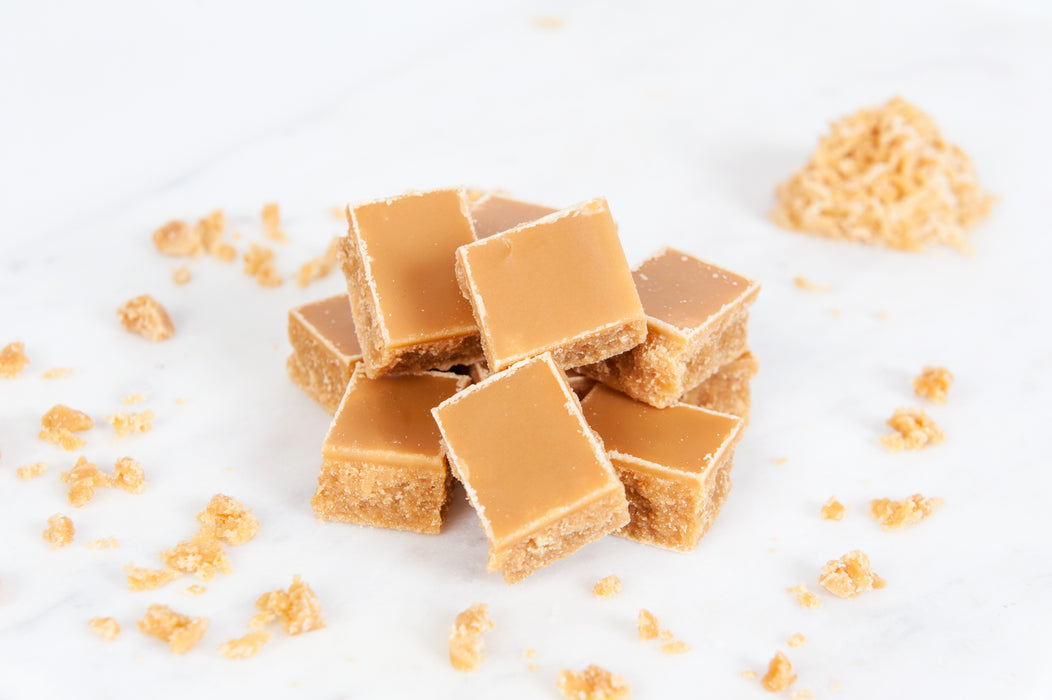 Traditional Handmade Scottish Tablet – 100g Bag