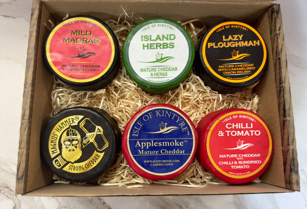 Inverloch Cheese Hamper